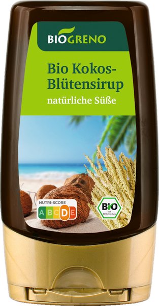 Biogreno Kokosblütensirup 250g
