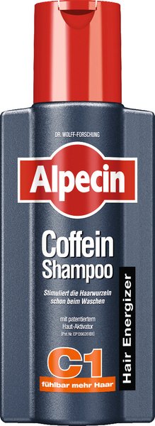 Alpecin Coffein-Shampoo C1 250ml