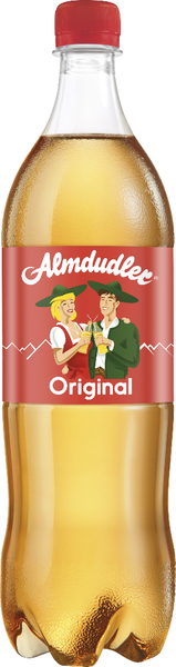Almdudler Original 1l