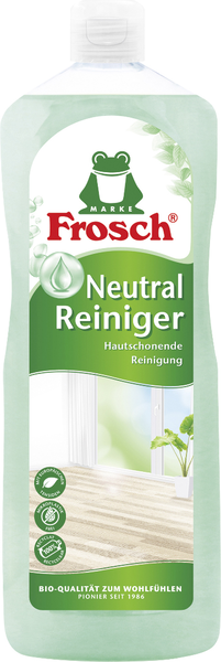 Frosch Neutral-Reiniger 1l
