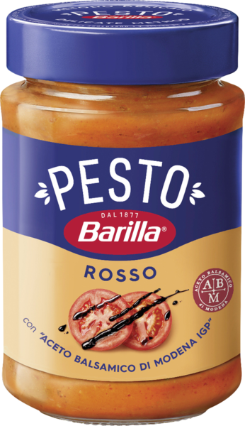 Barilla Pesto Rosso 200g