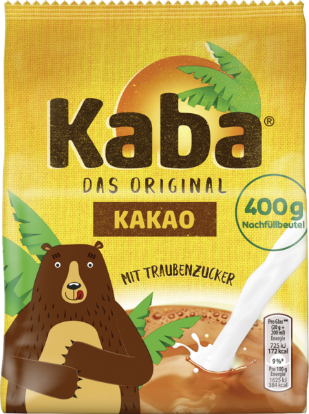 Kaba Kakao 400g Kaba Kakao 400g