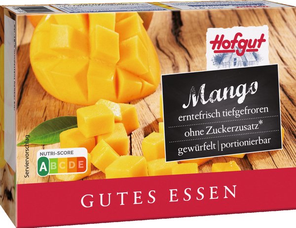 Hofgut Mango 300g Hofgut Mango 300g