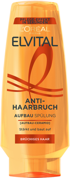 Elvital Anti-Haarbruch Pflegende Aufbau-Spülung 250ml Elvital Anti-Haarbruch Pflegende Aufbau-Spülung 250ml