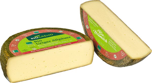Biogreno Bio Uriger Allgäuer 50% Fett i. Tr. Biogreno Bio Uriger Allgäuer 50% Fett i. Tr.