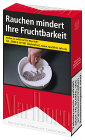 Marlboro Red 20 Stück Marlboro Red 20 Stück