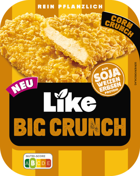 Like Big Crunch 180g