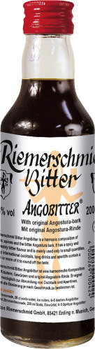 Angostura Bitter 48% vol. 0,2l Angostura Bitter 48% vol. 0,2l