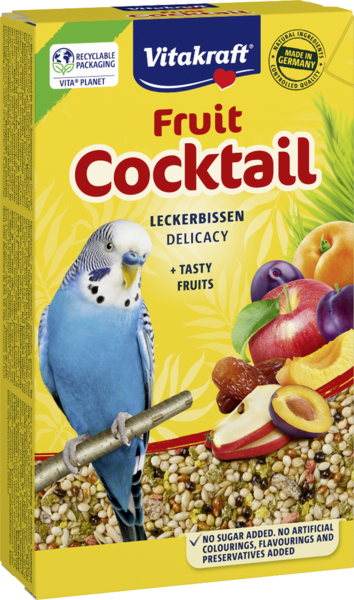 Vitakraft Fruit Cocktail 200g Vitakraft Fruit Cocktail 200g