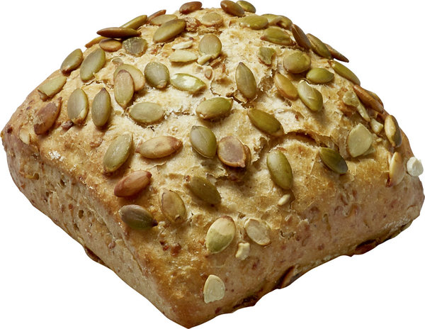 Backshop Kürbiskernbrötchen 80g Backshop Kürbiskernbrötchen 80g