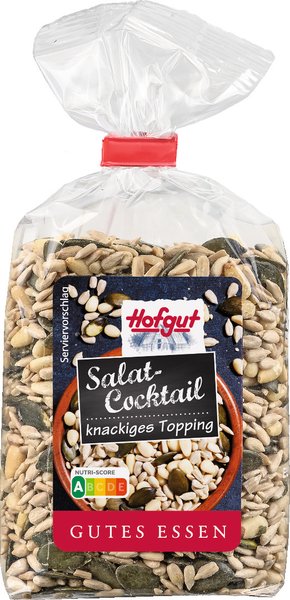 Hofgut Salat-Cocktail knackiges Topping 150g