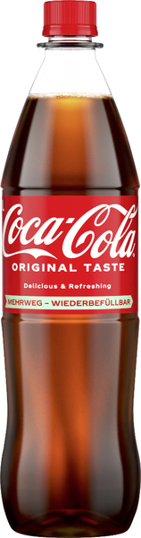 Coca-Cola Original Taste 1l