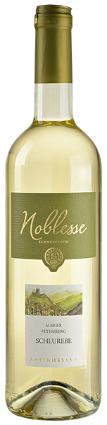 Noblesse Albiger Petersberg Weißwein lieblich 0,75l Noblesse Albiger Petersberg Weißwein lieblich 0,75l