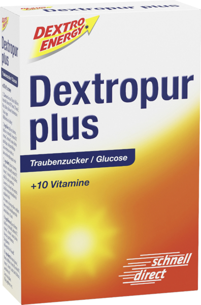 Dextro Energy Dextropur plus 400g Dextro Energy Dextropur plus 400g