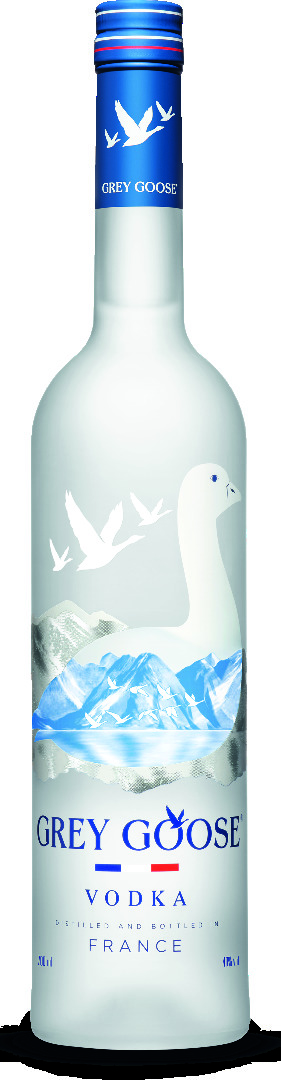 Grey Goose Vodka 40% vol. 0,7l