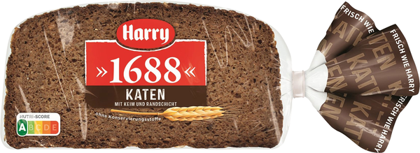 Harry 1688 Katen 500g Harry 1688 Katen 500g