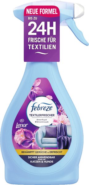 Febreze Textilerfrischer Lenor Amethyst 500ml