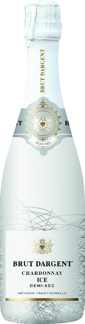 Brut Dargent Ice weiß 0,75l