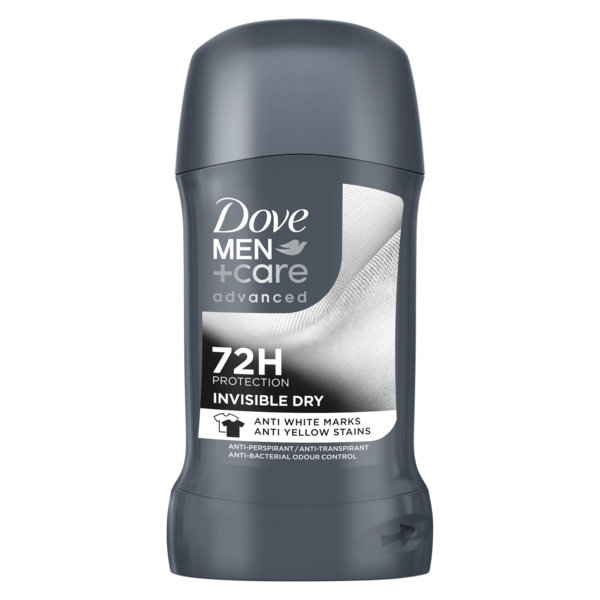 Dove Men Stick Advanced Care Invisible Dry 50ml Dove Men Stick Advanced Care Invisible Dry 50ml