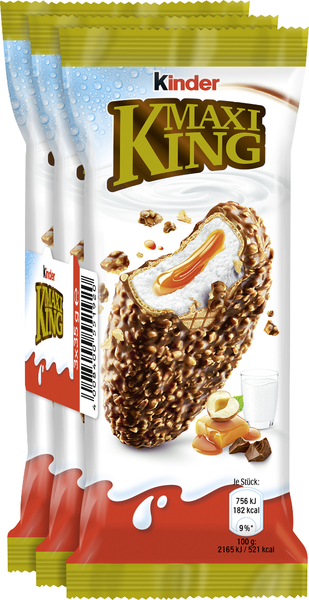 Kinder Maxi King 3x35g