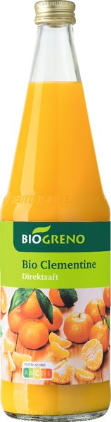 Biogreno Clementinensaft 0,7l