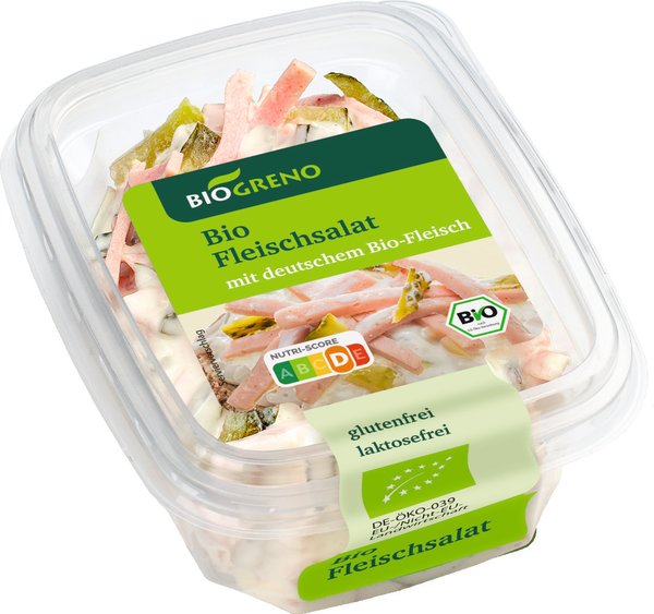Biogreno Fleischsalat 150g Biogreno Fleischsalat 150g