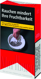 Marlboro Red Long Zigaretten 20 Stück Marlboro Red Long Zigaretten 20 Stück
