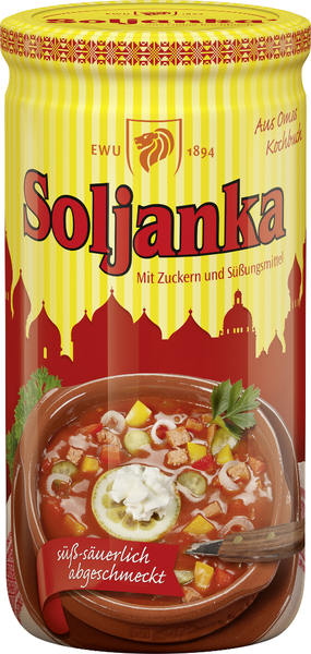 EWU Soljanka 700ml EWU Soljanka 700ml