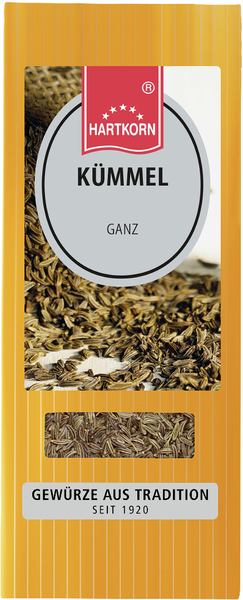 Hartkorn Kümmel ganz 60g