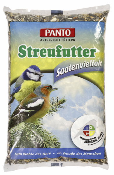 Panto Winterstreufutter 1 kg Panto Winterstreufutter 1 kg