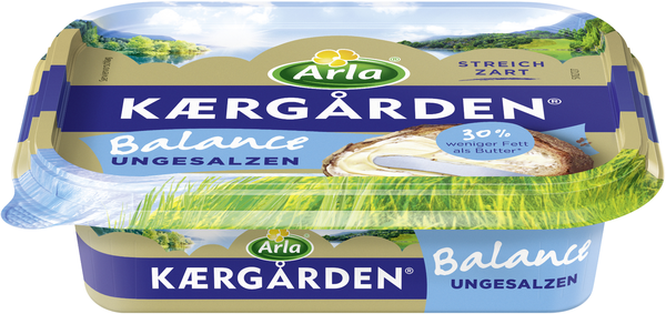 Arla Kærgården Balance ungesalzen 200g Arla Kærgården Balance ungesalzen 200g