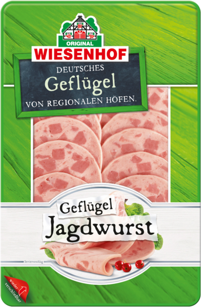 Geflügel Jagdwurst Wie Geflügel Jagdwurst Wie