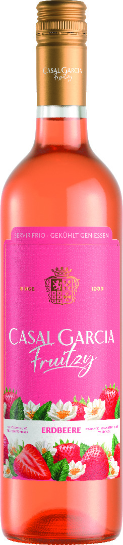 Casal Garcia Fruitzy Erdbeere 0,75l Casal Garcia Fruitzy Erdbeere 0,75l
