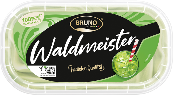 Bruno Gelato Waldmeister 900ml