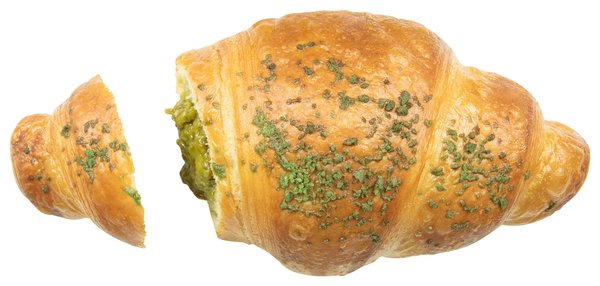 Backshop Croissant Pistaziencreme 100g