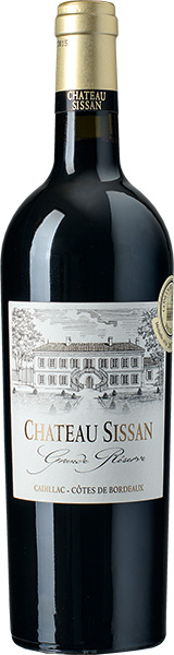 Château Sissan Grande Réserve Rotwein trocken 0,75l Château Sissan Grande Réserve Rotwein trocken 0,75l