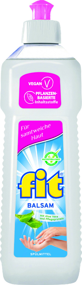 fit Spülmittel Balsam 500ml