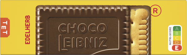 Bahlsen Choko-Leibniz Edelherb 125g Bahlsen Choko-Leibniz Edelherb 125g
