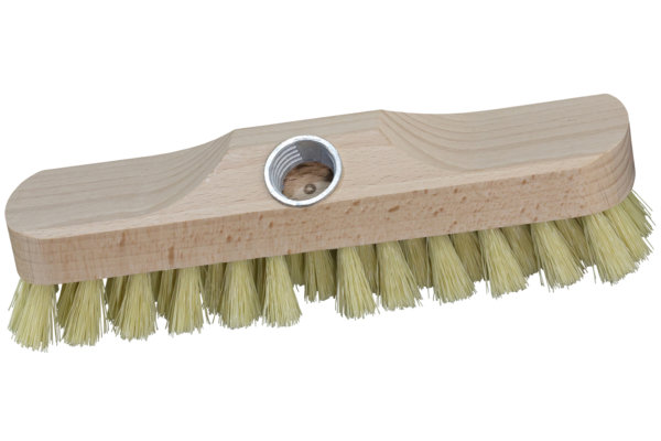 Bürstenmann Dachschrubber Holz