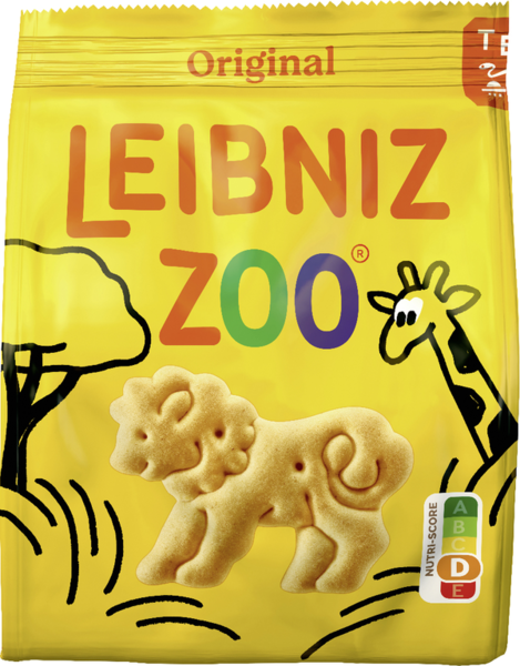 Bahlsen Leibniz Zoo 125g Bahlsen Leibniz Zoo 125g
