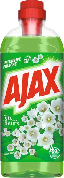 Ajax Allzweckreiniger Frühlingsblumen 1l