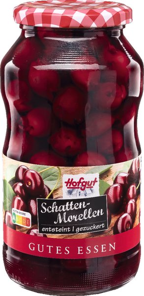 Hofgut Schattenmorellen 720ml