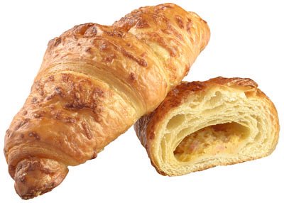 Backshop Schinken-Käse Croissant 100g