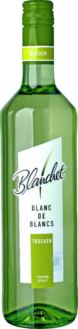 Blanchet Blanc de Blancs Trocken 0,75l