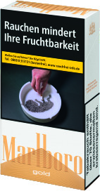 Marlboro Gold Long Zigaretten 20 Stück Marlboro Gold Long Zigaretten 20 Stück