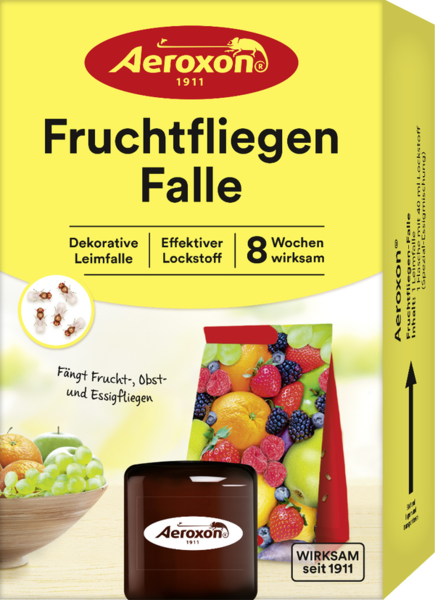 Aeroxon Fruchtfliegen-Falle 1 Stück