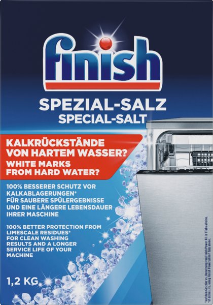 Finish Spezial-Salz 1,2kg