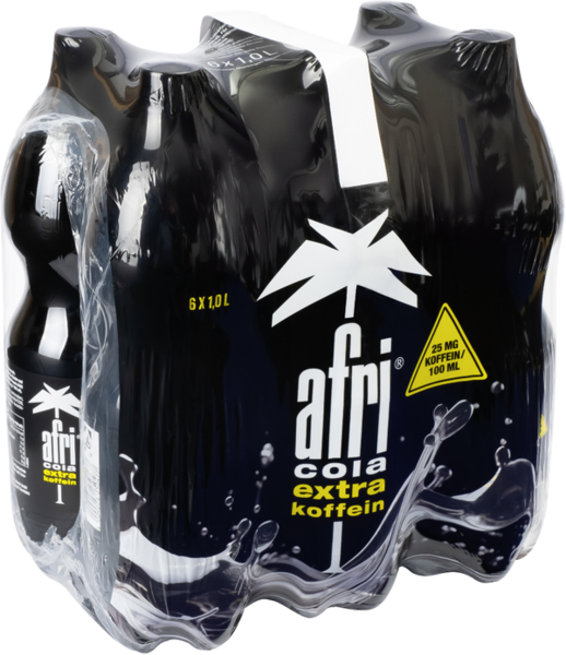 Afri Cola 25 6/1l Afri Cola 25 6/1l