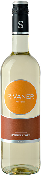 Schneekloth Rivaner feinherb 0,75l