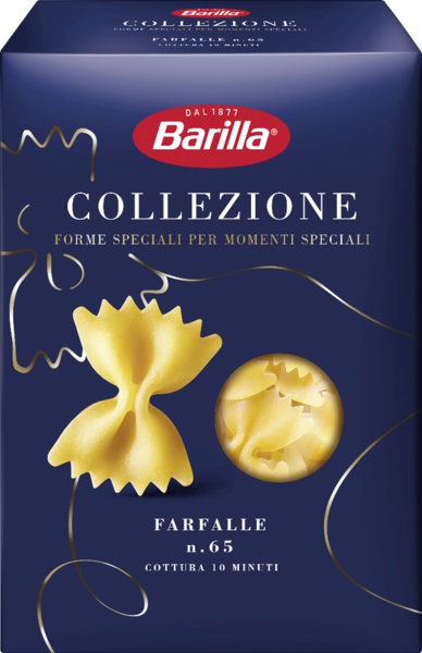 Barilla Collezione Farfalle 500g